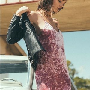 Rue 21 Velvet crush dress